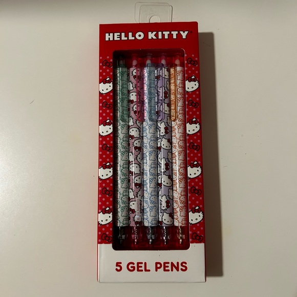 Hello Kitty Pens - Picture 1 of 1